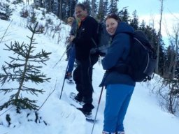 2020-Schneeschuhwanderung Anna Alm (5)